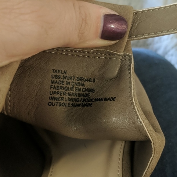 Open-Toe Bootie - Picture 4 of 5